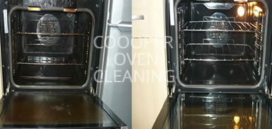 fantastic oven cleaning in guildford