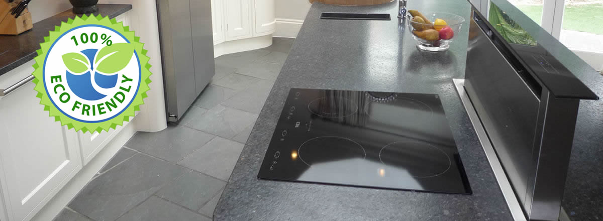 expert hob and extractor cleaning in Guildford
